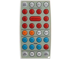 Niko IR NUOTOLINIO VALDYMO PULTAS IR NUOTOLINIO VALDYMO PULTUI, SKIRTAS 41-700, 41-701, 41-720, 41-721 ir 41-771 MODELIAMS