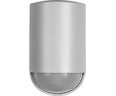 Niko Minilux judesio jutiklis, 180°, 16 m, 230 V, 1 kanalas, 10 A, IP54, baltos spalvos