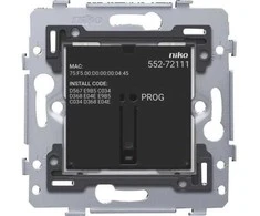 NIKO išmanusis valdymo mygtukas, 10 A, NHC, Zigbee®