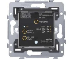 NIKO išmanusis šviesos reguliatorius, 3200 W, NHC, Zigbee®