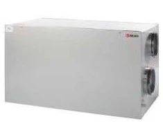Nilan „Comfort 450“ – HMI valdymas, dešinysis modelis