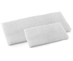 NILAN Greencycle panelinis filtras, filtro klasė G4 / ISO Coarse 65%, skirtas Comfort CT150 ir Comfort CT200 (1 dėžutė = 8 vnt.). P x A = 215 x 350 mm.