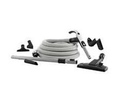 Nilfisk 42000105, Juodas, Baltas