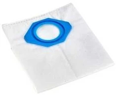 Dulkių siurblys Nilfisk GM 80C fleece bag kit, Dust bag, Cylinder vacuum, Baltas, Fleece, Nilfisk, GM 80C
