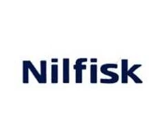 Nilfisk Kietų grindų antgalis su spragtelėjimu F