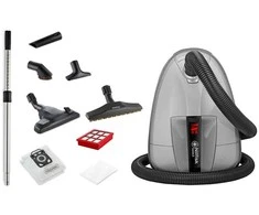 Nilfisk SELECT LGRCO13P08A1-B-HFN patogus dulkių siurblys
