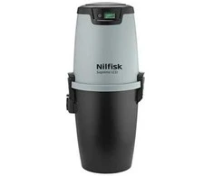 Nilfisk Supreme LCD centrinis dulkių siurblys
