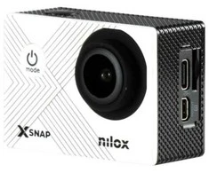 Nilox NXACXSNAP01, 4K Ultra HD, CMOS, 4 MP, 56.2 g