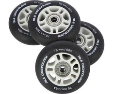 PU Juodas N ABEC-9 rinkinys Nils Extreme