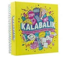 Ninja Print Kalabalik – festivalio spektaklis, kuriame nutinka netikėtumų
