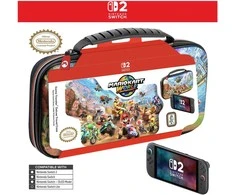 Nintendo NS2 prabangus kelioninis dėklas NS212 (Mario Kart World)