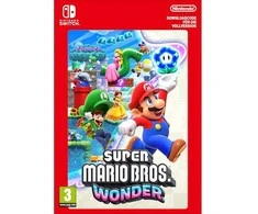 Nintendo Switch Super Mario Bros. Wonder