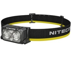 Nitecore NU25 MCT 400lm USB priekinis žibintas