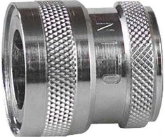 Nito 1/2" jungties korpusas su 1/2" vidiniu vamzdžio sriegiu