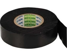 NITTO PVC tape 228SK juodas 19mmx20m