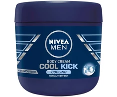 Nivea Balsam Men Cool Kick Body Kremas 400ml