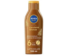 Nivea Sun Carotin Milk SPF6 (Kos,W,200ml)
