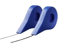 Nobo Lipni tinklelio juosta 1,5 mm x 10 m, juoda, 1,5 mm, 90 x 140 x 20 mm, 20 g, 1 vnt.