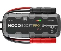 NOCO Boost PRO GB150 užvedimo jungiklis - 12 V - 3000 A