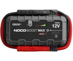 Noco GB250 „Boost Max“ 12 V 5250 A užvedimo jungiklis