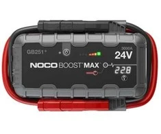 Noco GB251 Boost Max 24V 3000A užvedimo jungiklis
