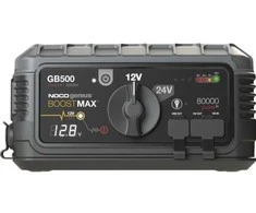 Noco GB500 Boost Max 12V/24V 6250A užvedimo jungiklis