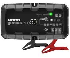 NOCO GENIUSPRO50 akumuliatoriaus įkroviklis - 6V / 12V / 24V