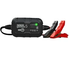 NOCO GENIUS5 akumuliatoriaus įkroviklis - 6V / 12V