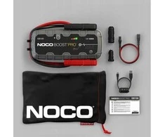 NOCO Boost PRO GB150 užvedimo jungiklis - 12 V - 3000 A