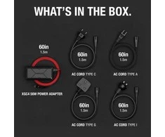 NOCO XGC4 maitinimo adapteris - 56W