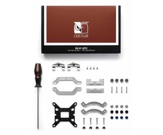 Noctua Noctua NM-M1-MP83, montavimas / montavimas (Sidabrinis)