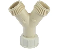 Nordic Quality Y formos išleidimo anga 3 x 3/4"