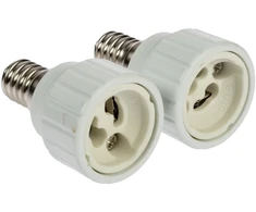 Nordic Quality Adapteris iš E14 į GU10, 2 vnt.