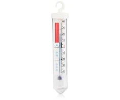 Svarstyklės Termometras ðaldytuvams/ðaldikliams Nordic Quality / 352450