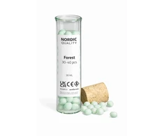 Dulkių siurblių gaiviklis Nordic Quality, miško kvapo, 24 vnt. pakuotė / 7662634