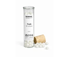 Dulkių siurblių gaiviklis Nordic Quality, gaivus kvapas, 24 vnt. pakuotė / 7662629
