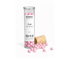 Nordic Quality Vakuuminis oro gaiviklis – vaisių kvapas, 24 vnt. pakuotė