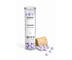 Dulkių siurblių gaiviklis Nordic Quality, levandų kvapo, 24 vnt. pakuotė / 7662633