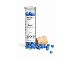 Dulkių siurblių gaiviklis Nordic Quality, vandenyno kvapo, 24 vnt. pakuotė / 7662632