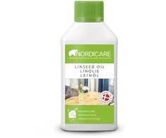 Nordicare Linų sėmenų aliejus – 250 ml
