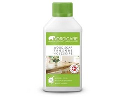 nordicare Nordicare Wood Soap 250ml