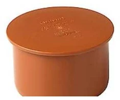 Lauko kanalizacijos aklė Wavin, Ø 110 mm