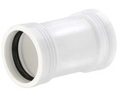 Nordisk Wavin 32 mm stumdomas trapas, baltos spalvos, PP