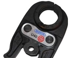 Nordisk Wavin „Wavin“ 15 mm presavimo padėklas „Mini AC“ – 15 mm presavimo padėklas „Mini ACO102“