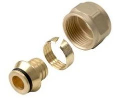 Nordisk Wavin Wavin 3/4-20 mm PEX jungčių rinkinys - - (2 vnt.)