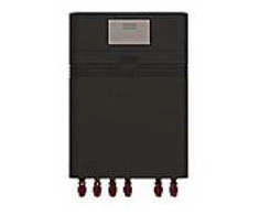 Wavin Calefa II S40-H ITC - Centralizuoto šildymo įrenginys, dešininis, juodas, 25 kW