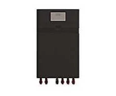 Nordisk Wavin Wavin Calefa II V40-40 V - Šilumos tiekimo įrenginys, kairiarankis, juodas, 25 kW