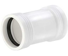 Gebr Ostendorf Kunststoffe Wavin PP sandarinimo mova Ø 32mm balta
