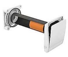 Nordisk Wavin Wavin VentizaPP30 dHRU-01 - 100mm balta
