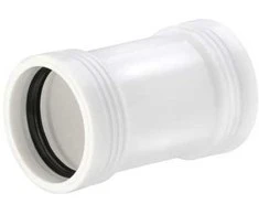 Nordisk Wavin Wavin WAFIX PP stumdoma įvorė 50 mm - balta